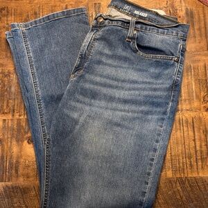 George Classic Blue Denim Jeans